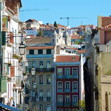 New Luxury Apartment - Lisbon Center Εξωτερικό φωτογραφία