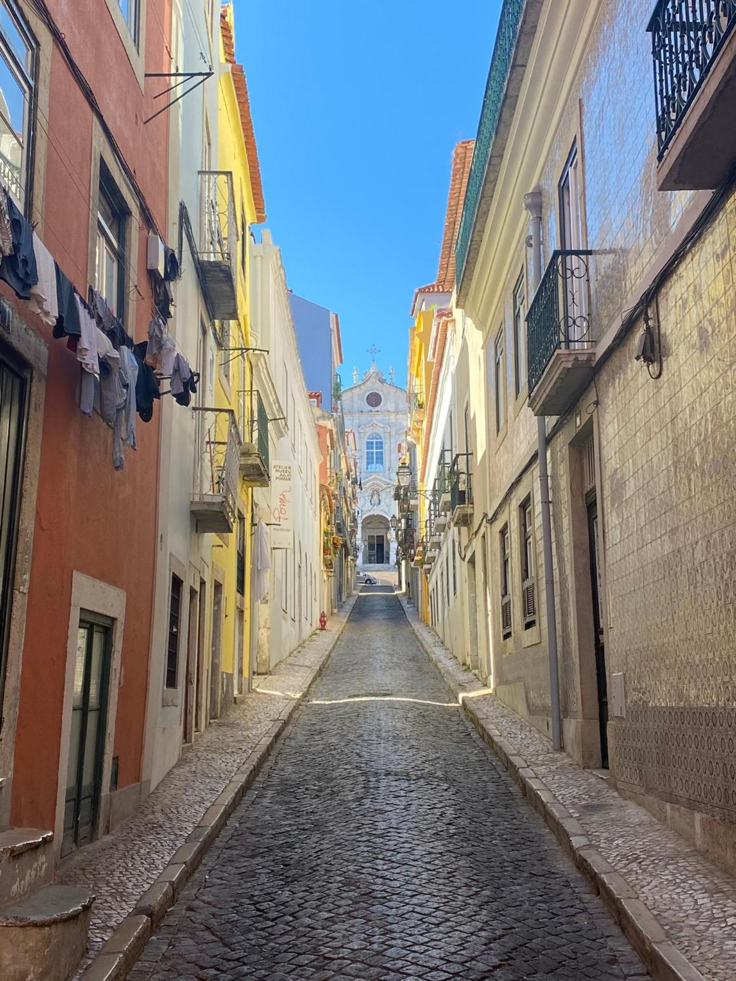 New Luxury Apartment - Lisbon Center Εξωτερικό φωτογραφία