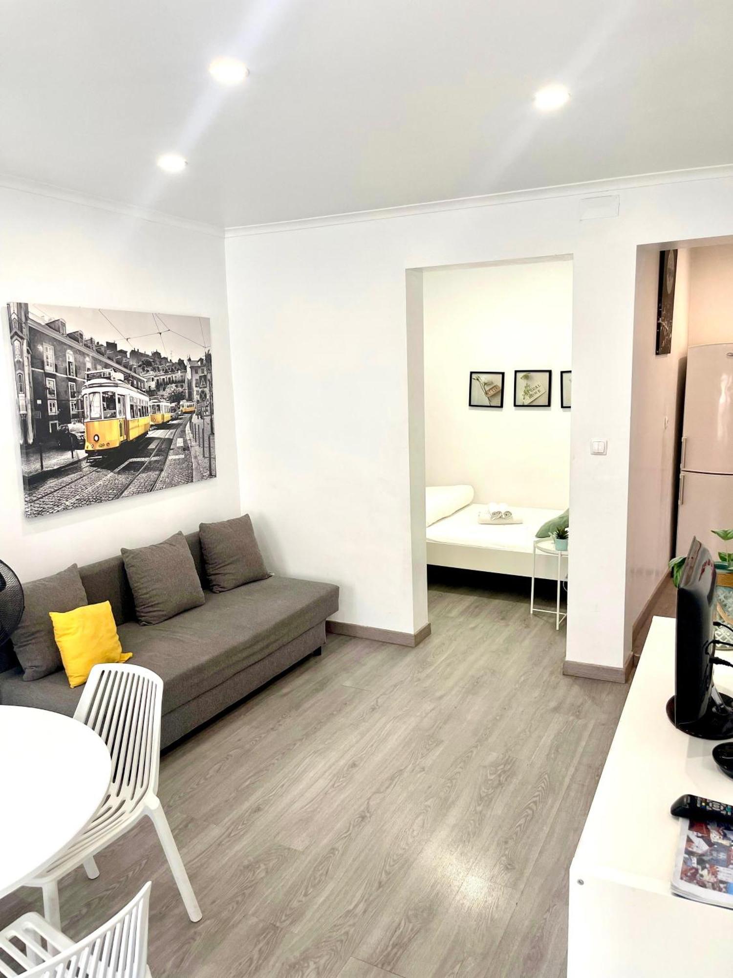 New Luxury Apartment - Lisbon Center Εξωτερικό φωτογραφία