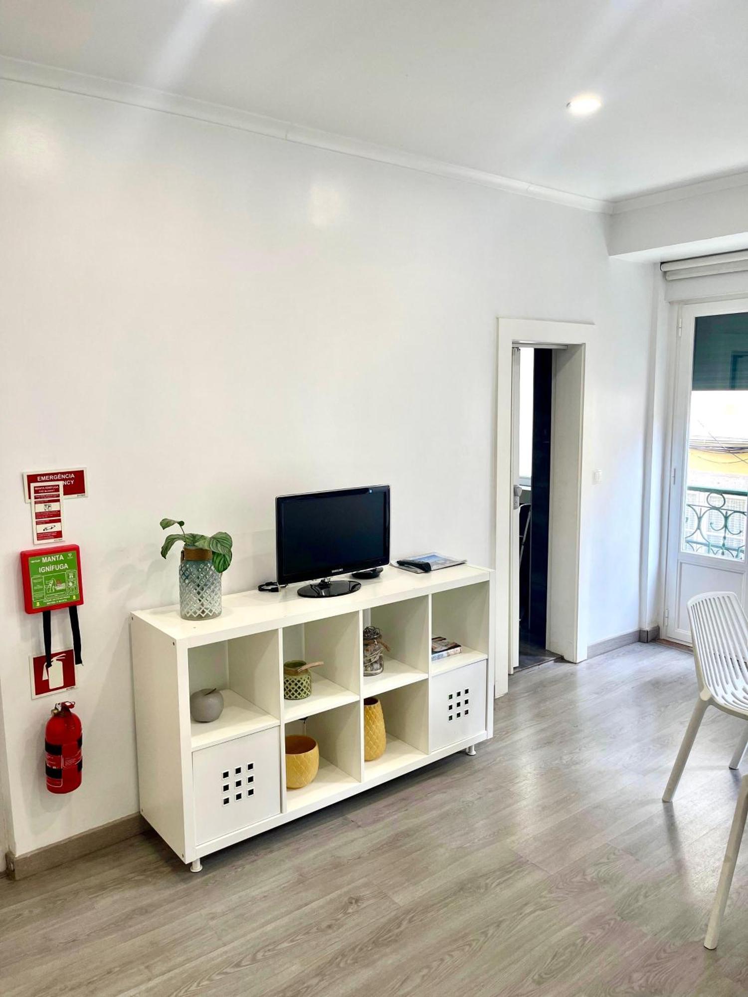 New Luxury Apartment - Lisbon Center Εξωτερικό φωτογραφία