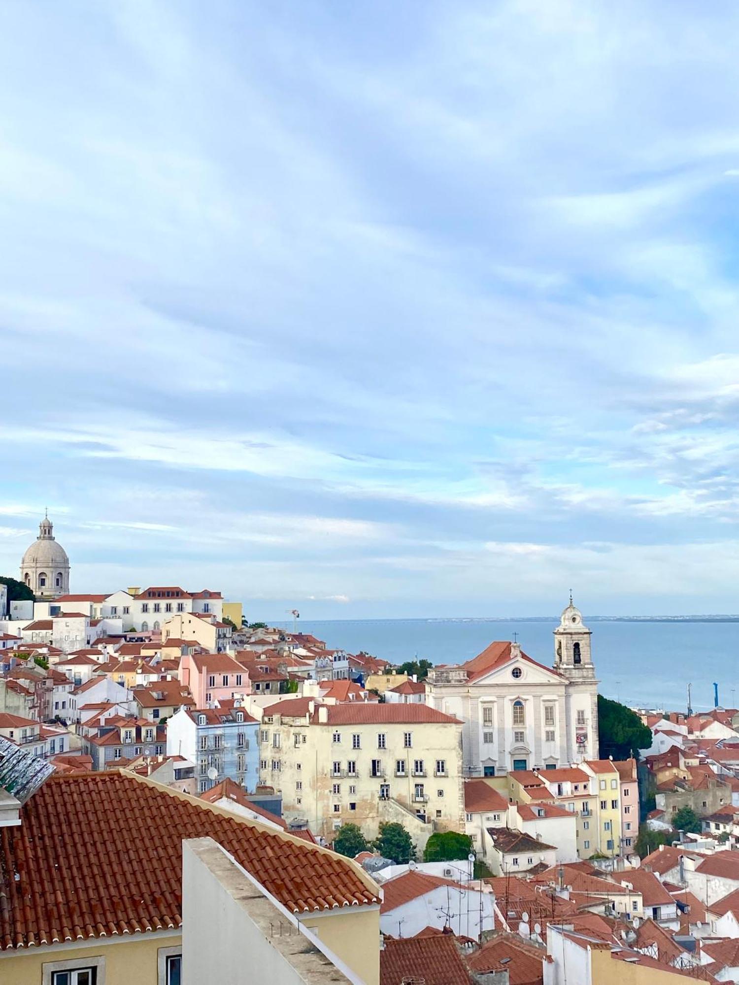 New Luxury Apartment - Lisbon Center Εξωτερικό φωτογραφία