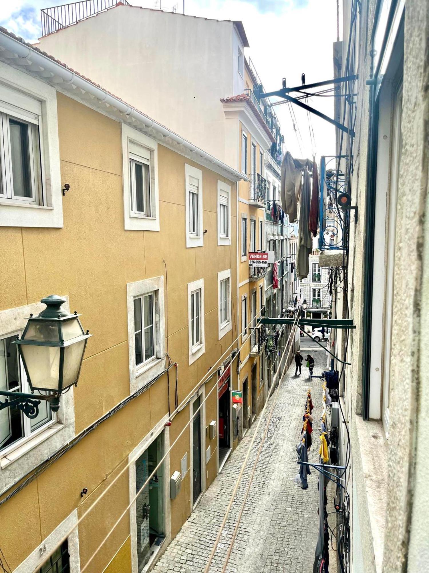 New Luxury Apartment - Lisbon Center Εξωτερικό φωτογραφία