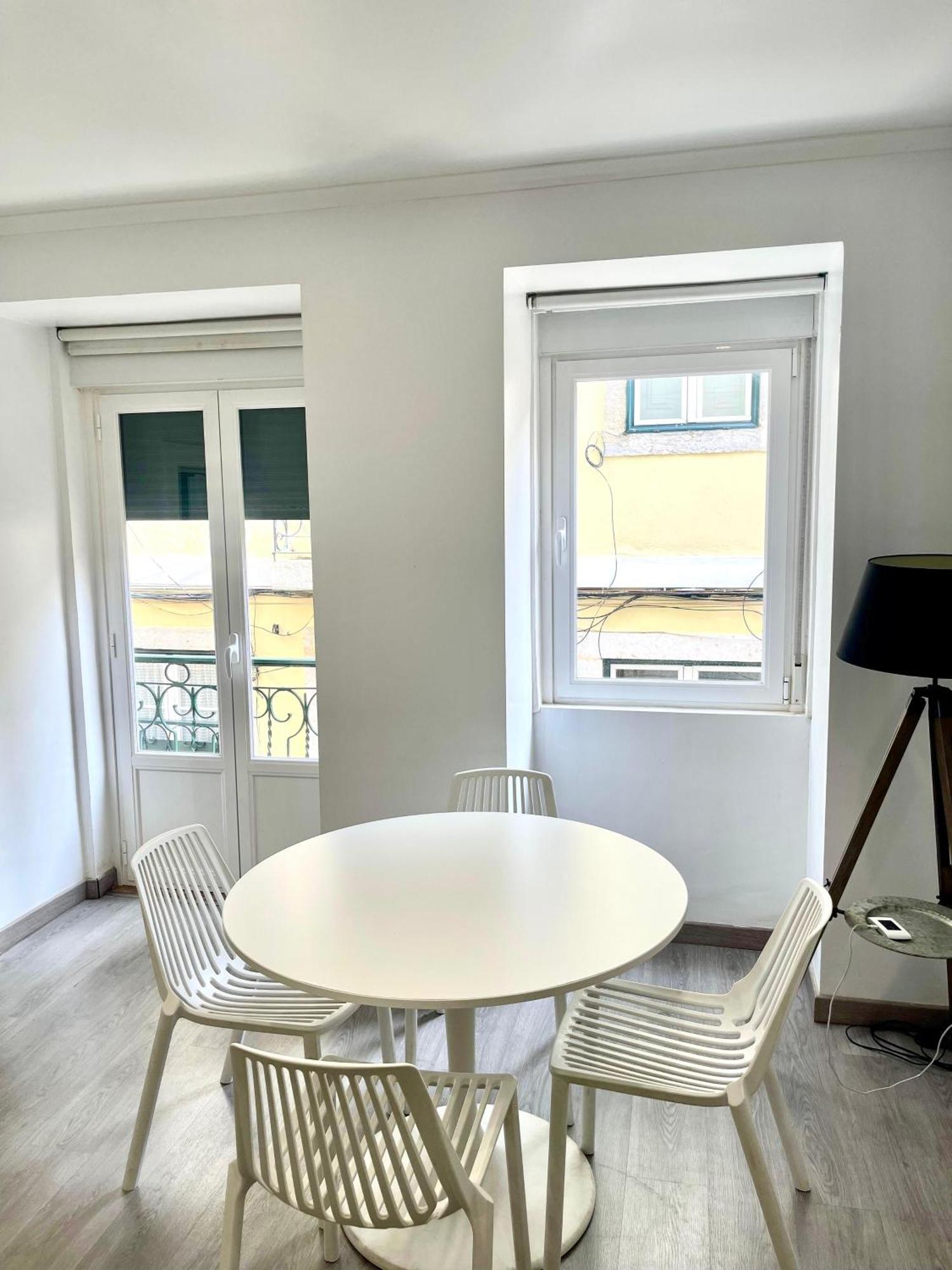 New Luxury Apartment - Lisbon Center Εξωτερικό φωτογραφία