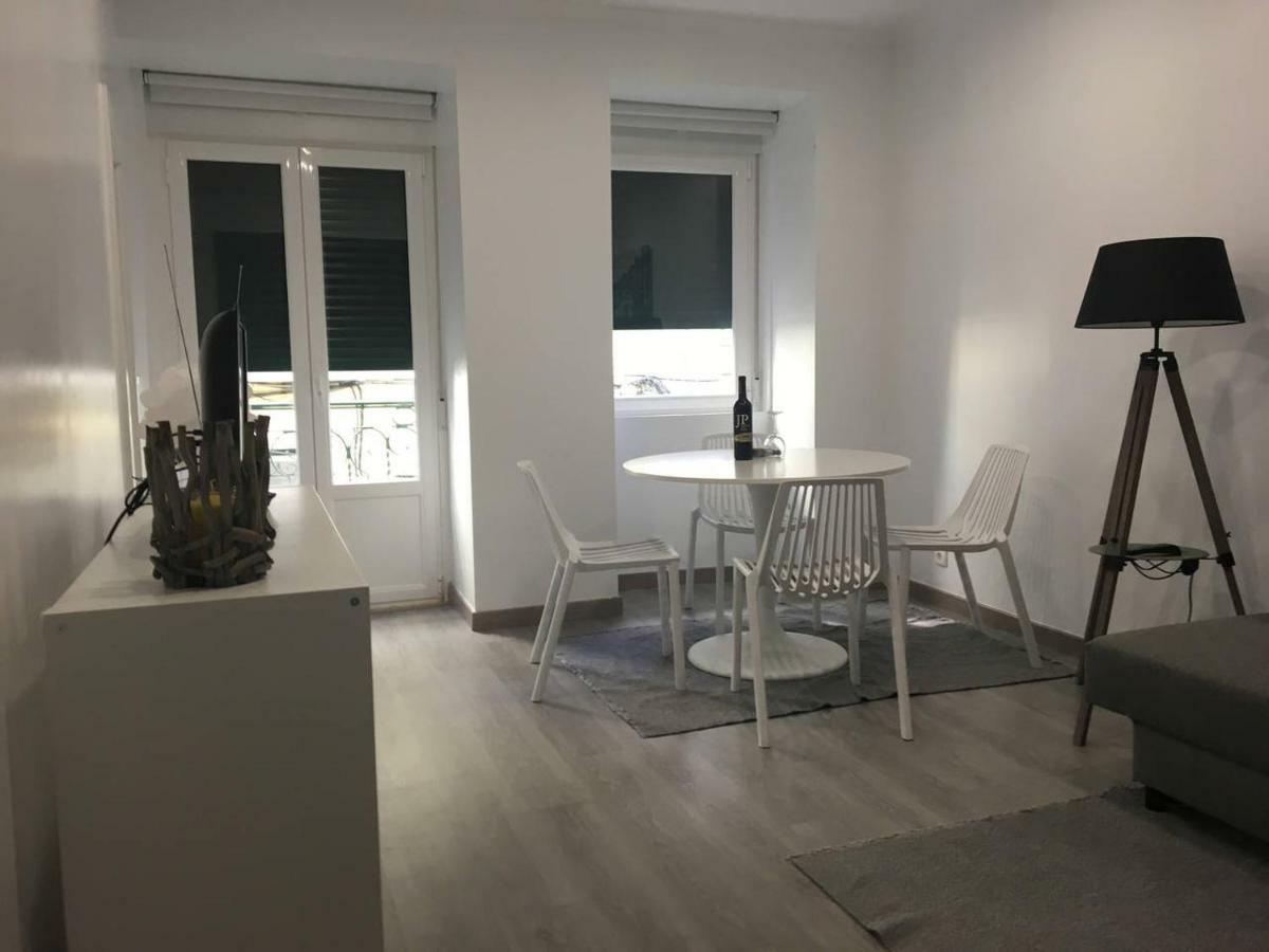 New Luxury Apartment - Lisbon Center Εξωτερικό φωτογραφία