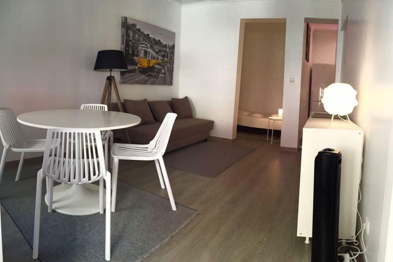 New Luxury Apartment - Lisbon Center Εξωτερικό φωτογραφία